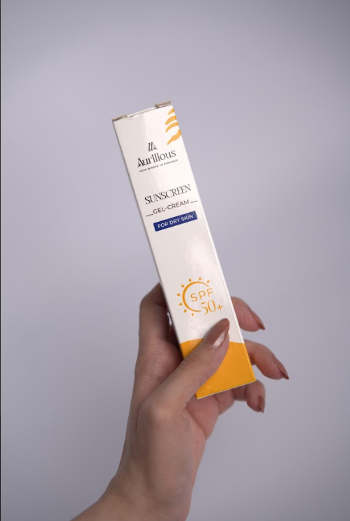 Aurillous Sunscreen - Dry Skin